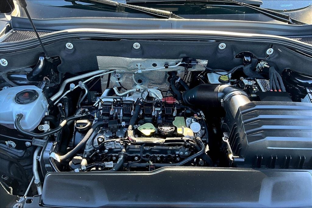 2024 Volkswagen Atlas 2.0T SE