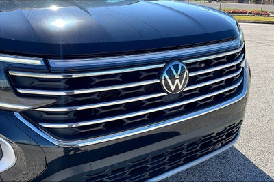 2024 Volkswagen Atlas 2.0T SE