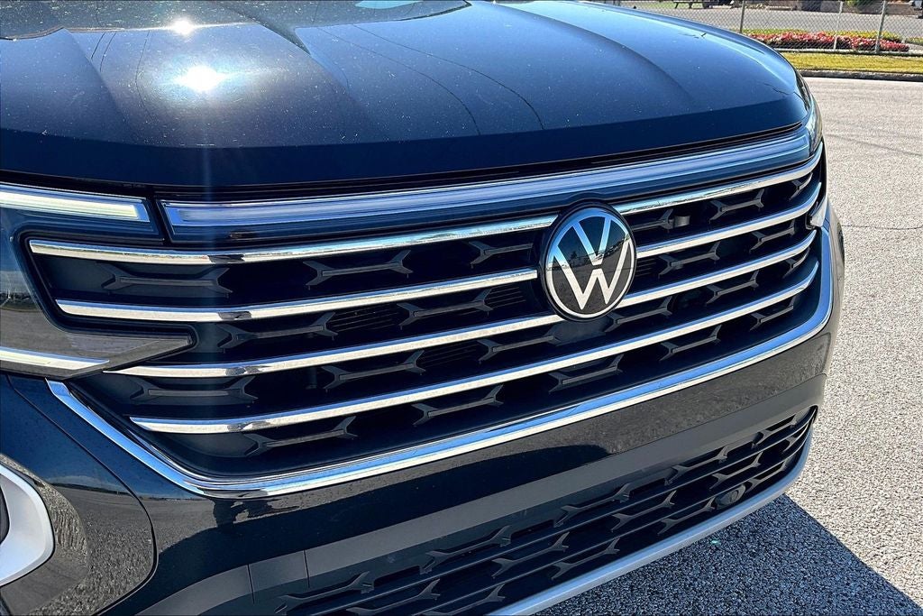 2024 Volkswagen Atlas 2.0T SE
