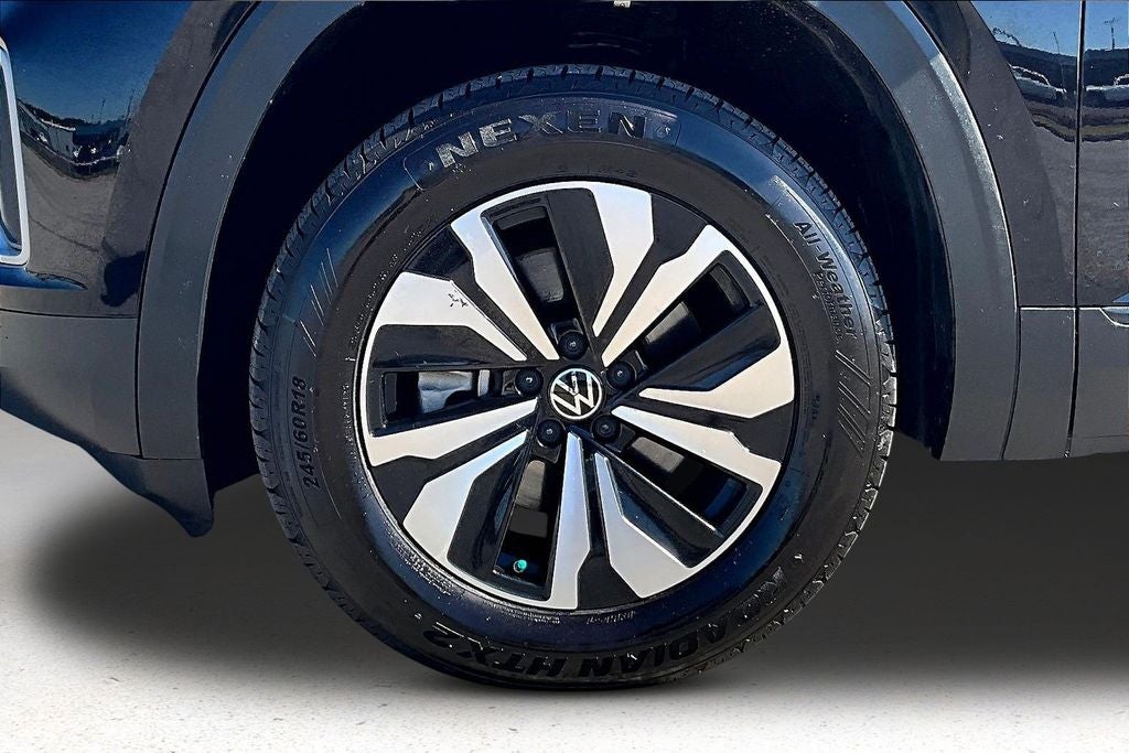 2024 Volkswagen Atlas 2.0T SE