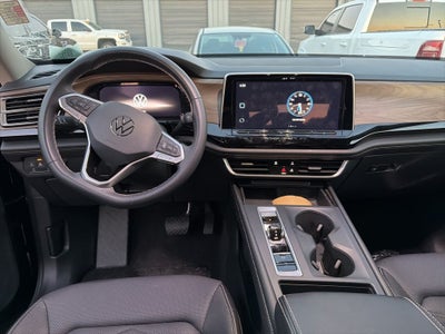 2024 Volkswagen Atlas 2.0T SE