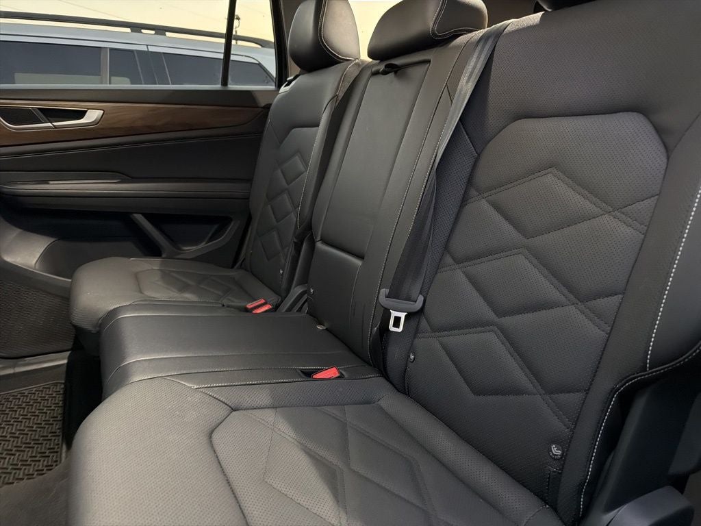 2024 Volkswagen Atlas 2.0T SE