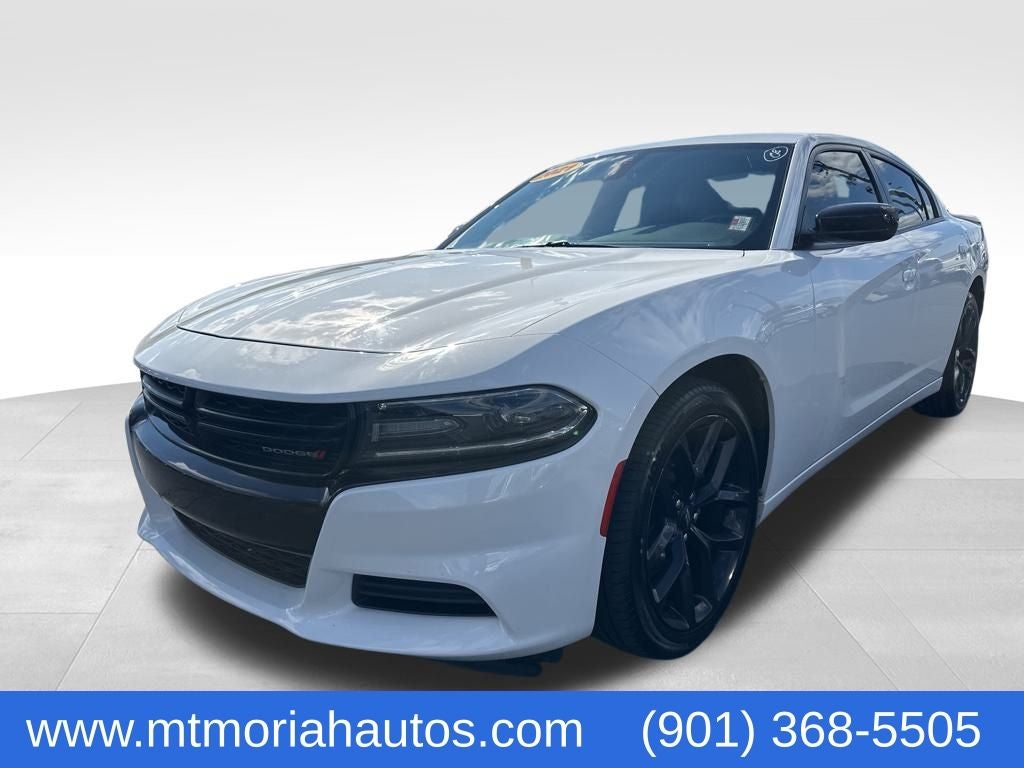 2021 Dodge Charger SXT