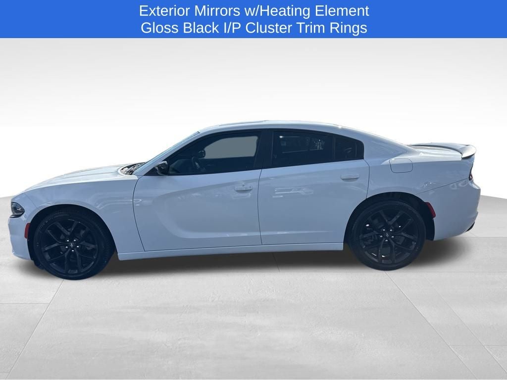 2021 Dodge Charger SXT