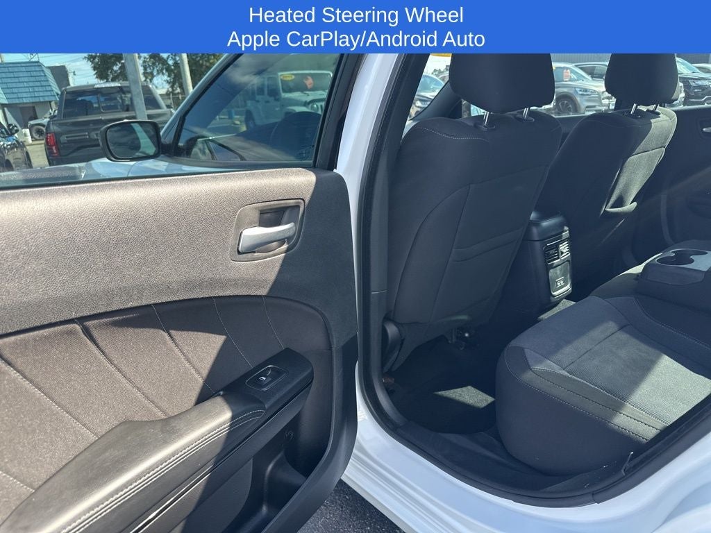 2021 Dodge Charger SXT