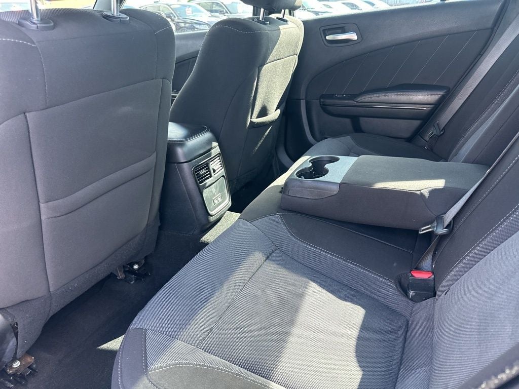 2021 Dodge Charger SXT