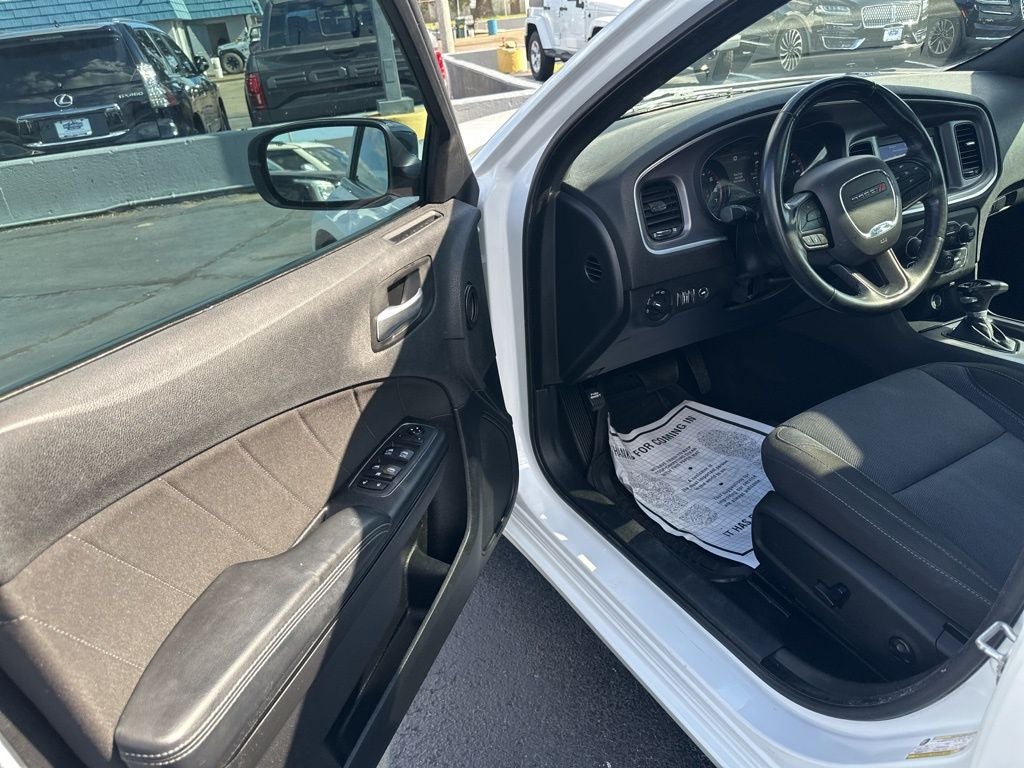 2021 Dodge Charger SXT