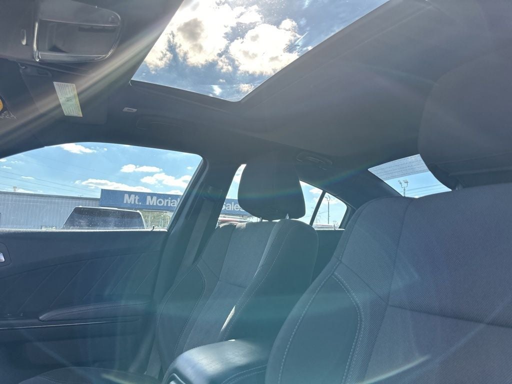 2021 Dodge Charger SXT