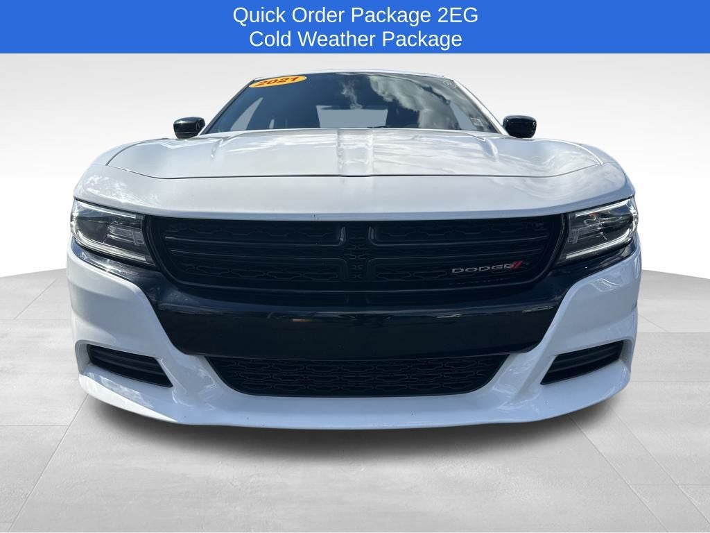 2021 Dodge Charger SXT