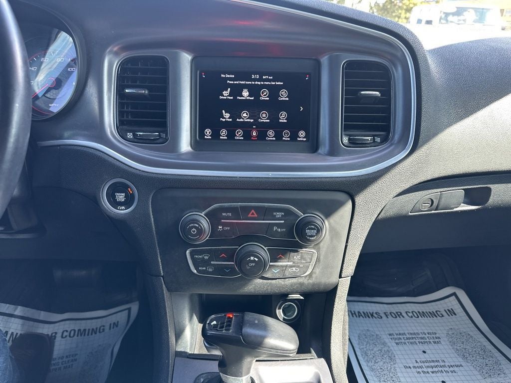 2021 Dodge Charger SXT