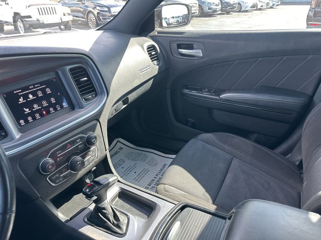 2021 Dodge Charger SXT