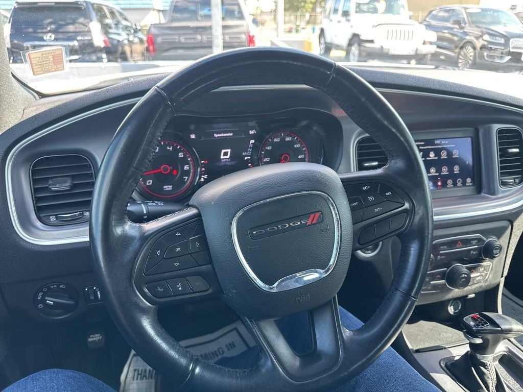 2021 Dodge Charger SXT