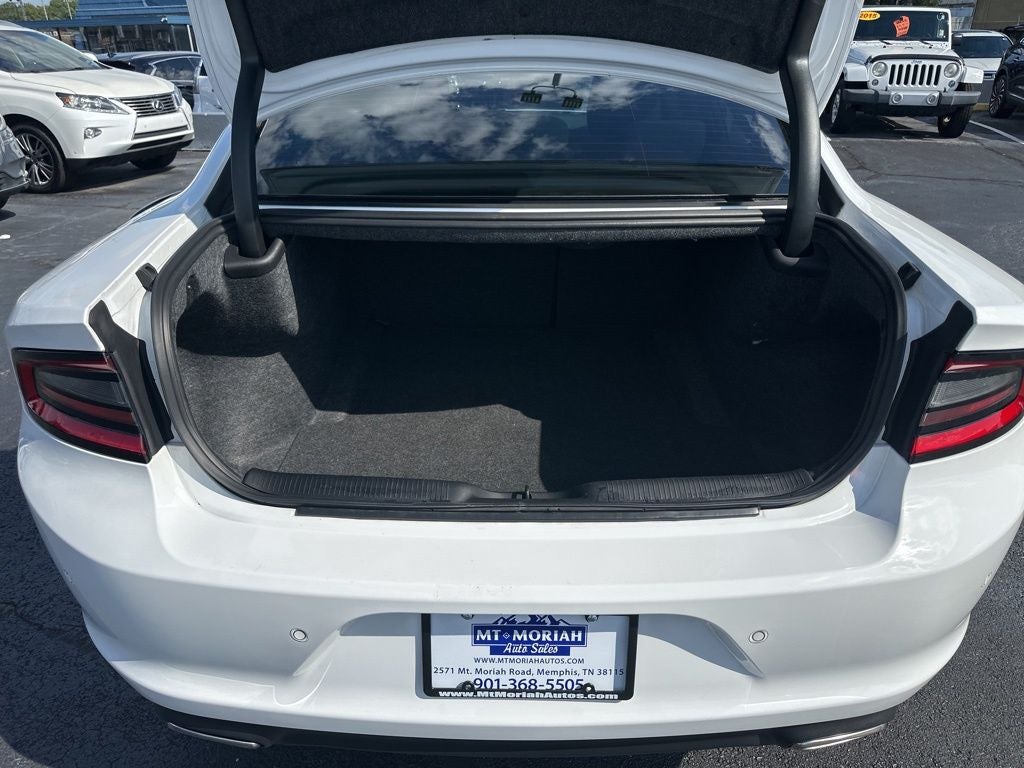 2021 Dodge Charger SXT