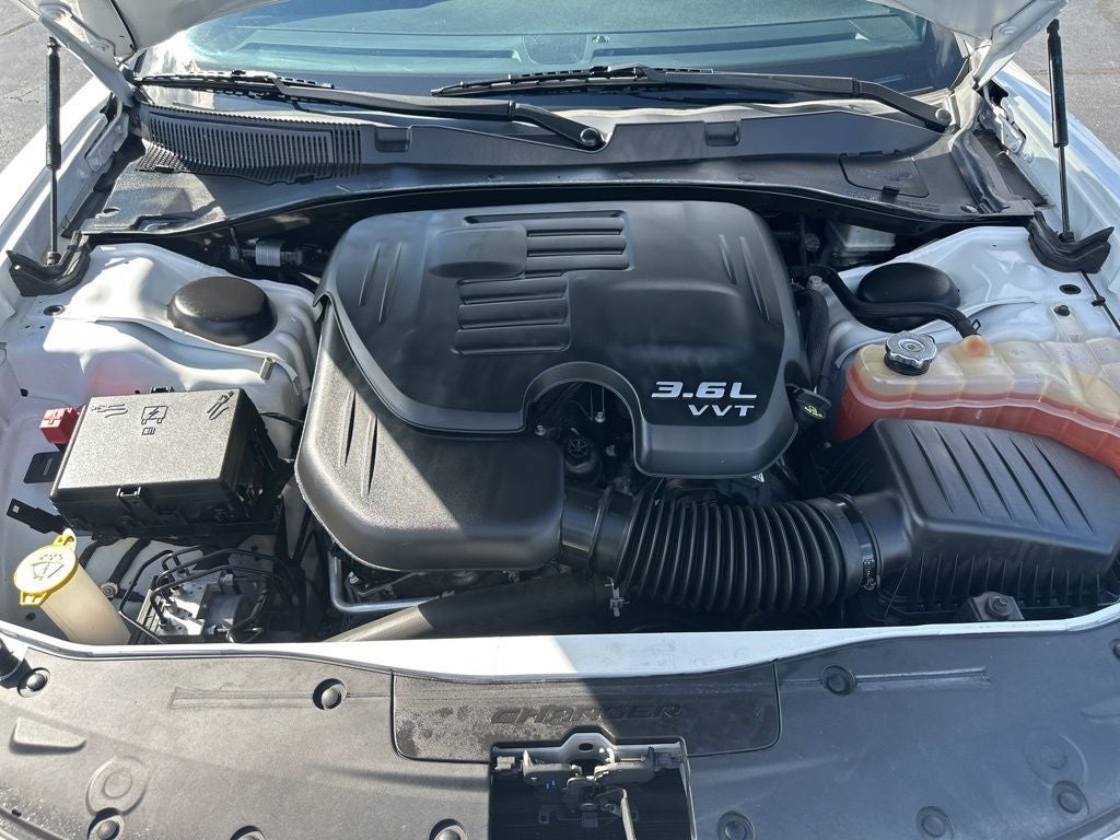 2021 Dodge Charger SXT