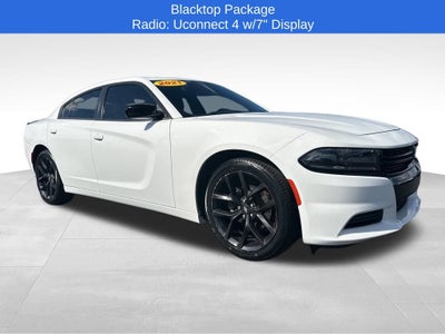 2021 Dodge Charger SXT