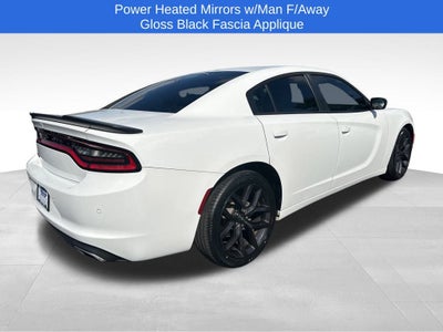 2021 Dodge Charger SXT