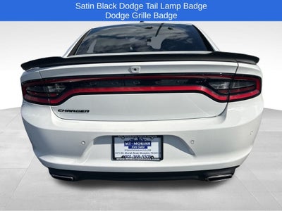 2021 Dodge Charger SXT