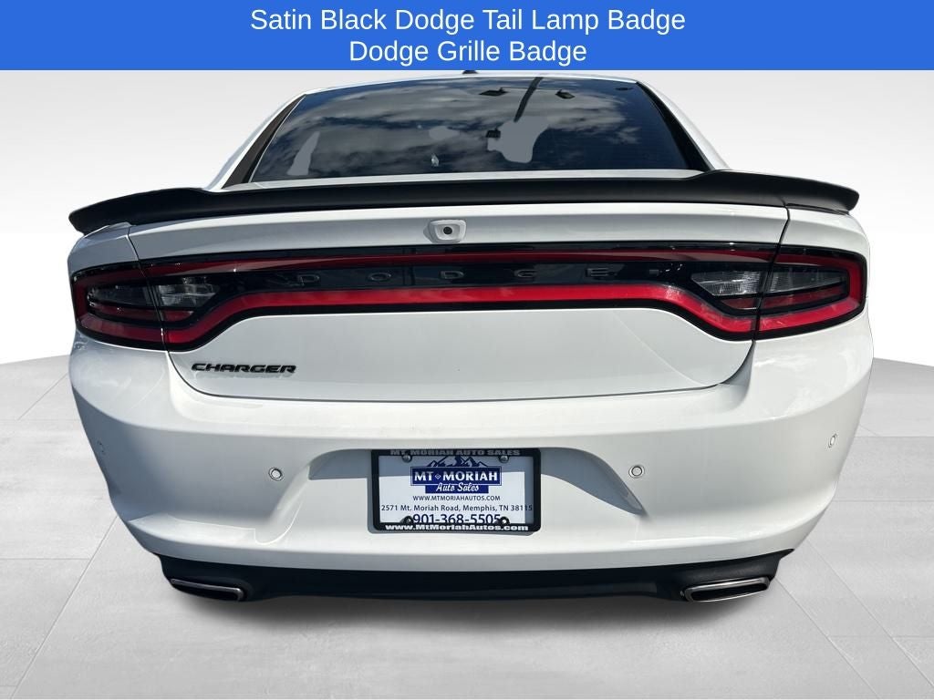 2021 Dodge Charger SXT