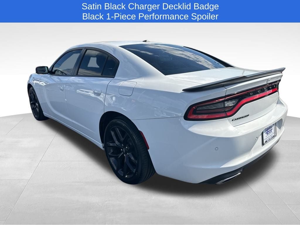 2021 Dodge Charger SXT