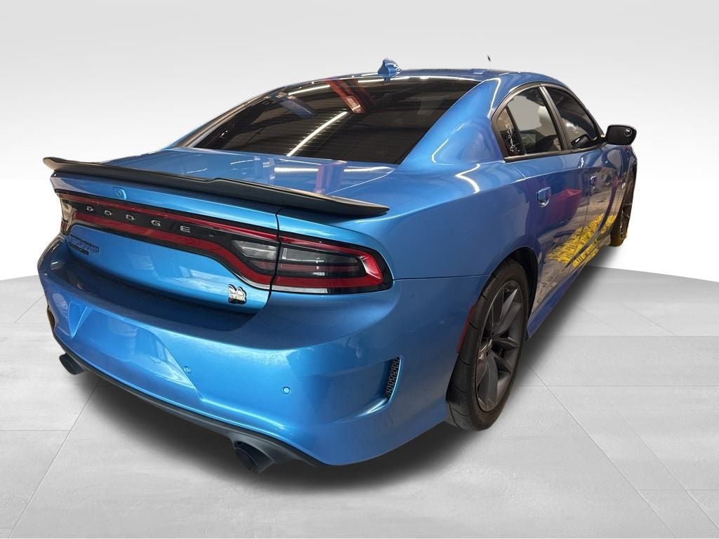 2019 Dodge Charger R/T Scat Pack