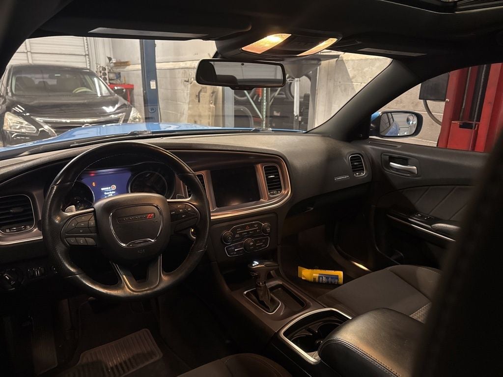 2019 Dodge Charger R/T Scat Pack