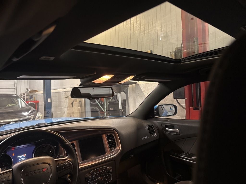 2019 Dodge Charger R/T Scat Pack