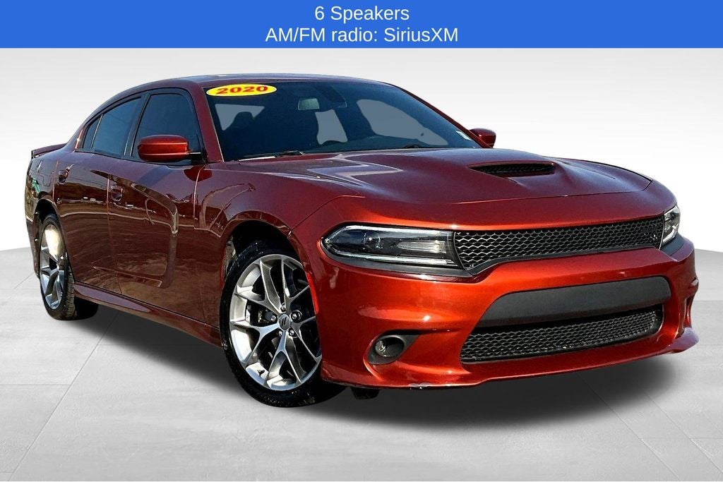 2020 Dodge Charger GT