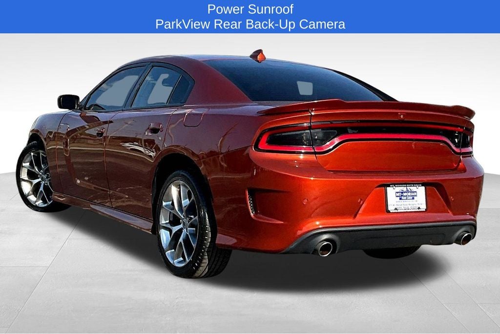 2020 Dodge Charger GT