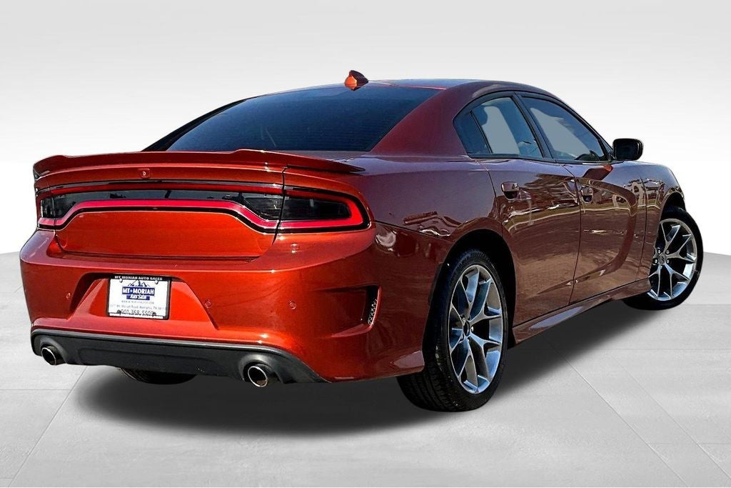2020 Dodge Charger GT