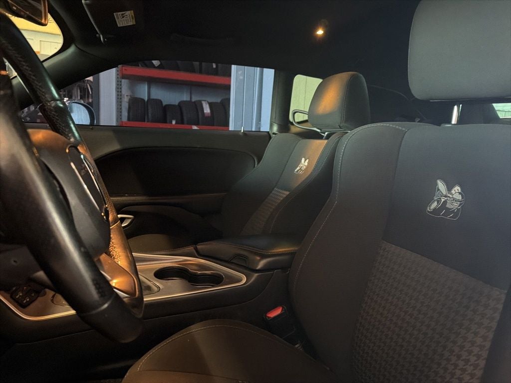 2021 Dodge Challenger R/T Scat Pack Widebody