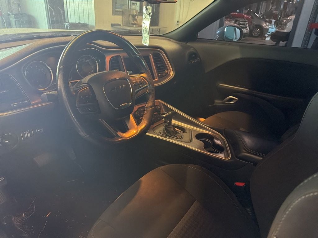 2021 Dodge Challenger R/T Scat Pack Widebody