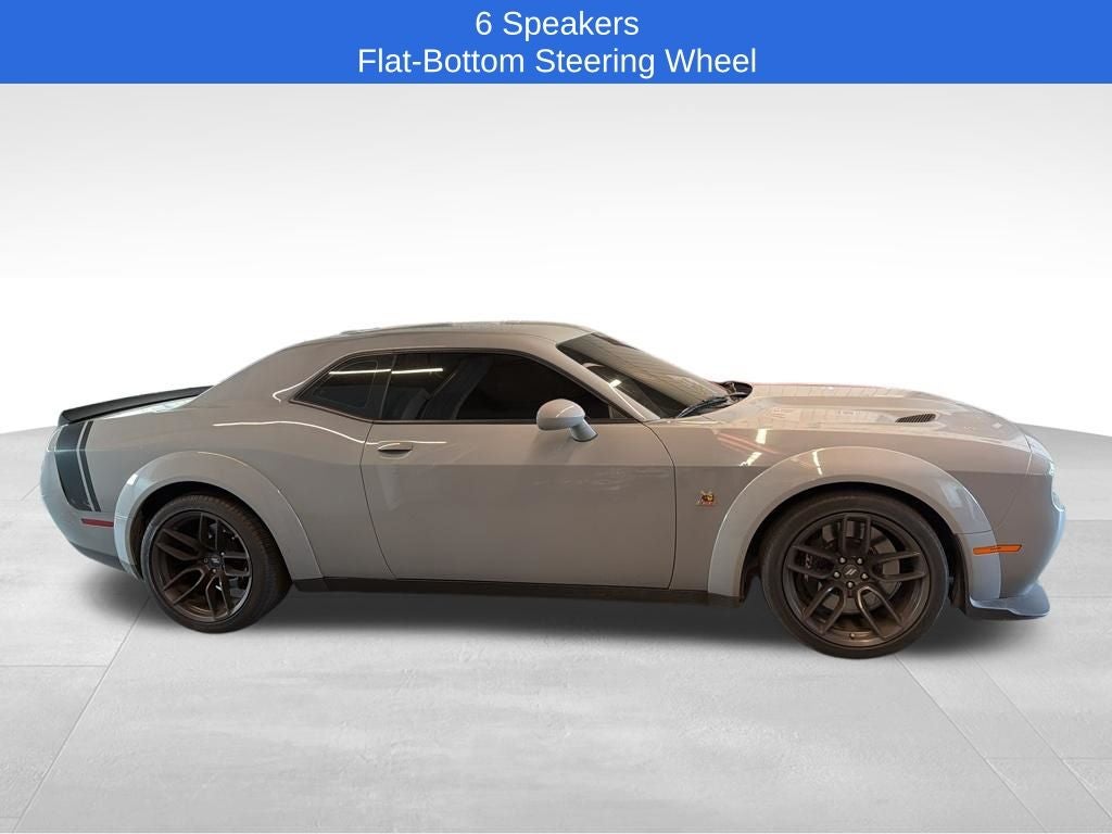 2021 Dodge Challenger R/T Scat Pack Widebody