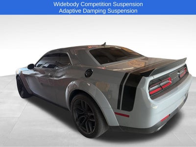 2021 Dodge Challenger R/T Scat Pack Widebody
