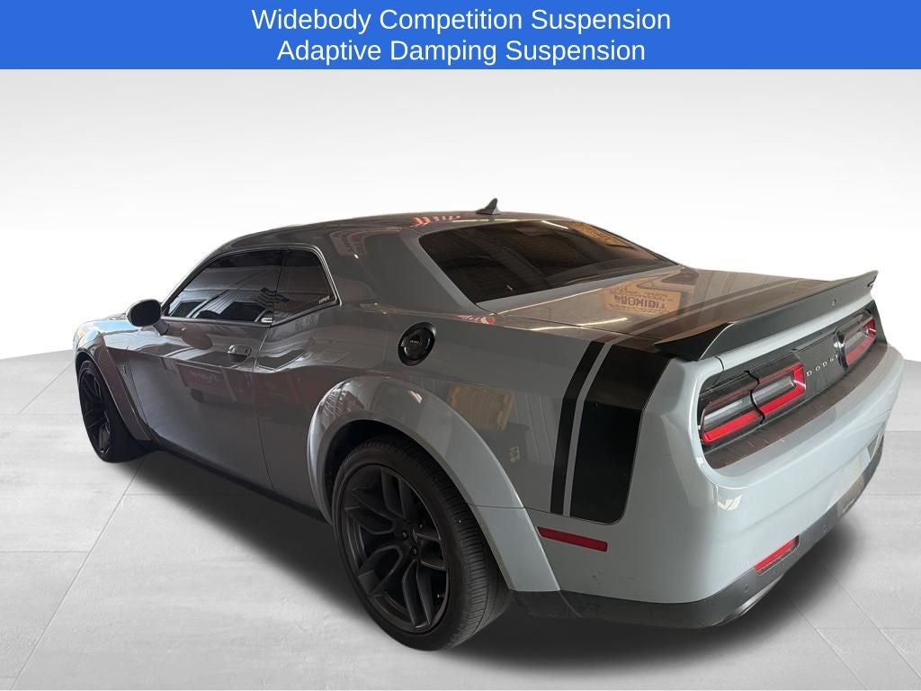 2021 Dodge Challenger R/T Scat Pack Widebody