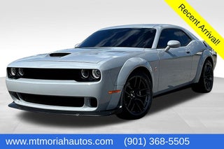 2021 Dodge Challenger R/T Scat Pack Widebody