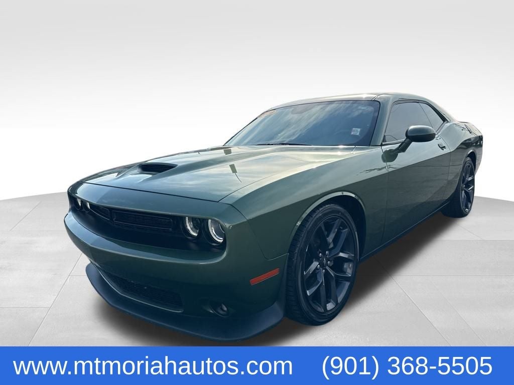2021 Dodge Challenger GT