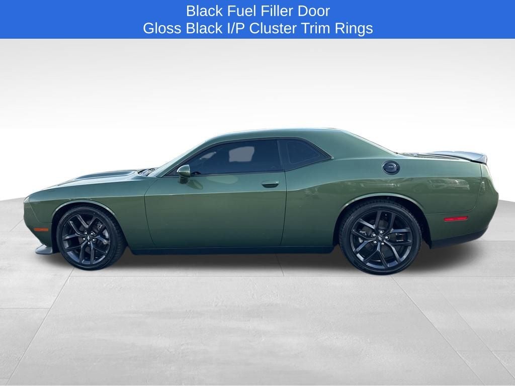 2021 Dodge Challenger GT