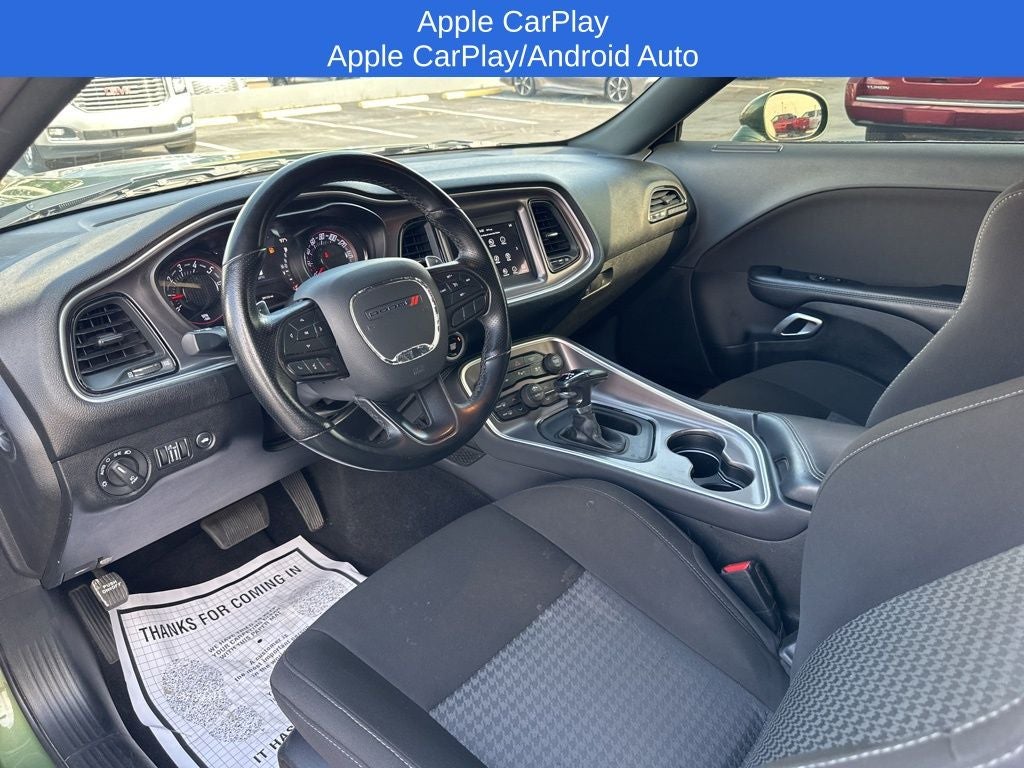 2021 Dodge Challenger GT