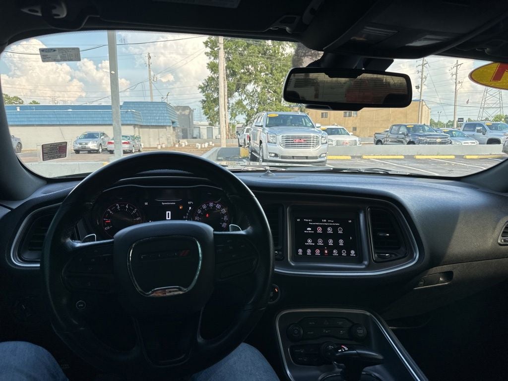 2021 Dodge Challenger GT