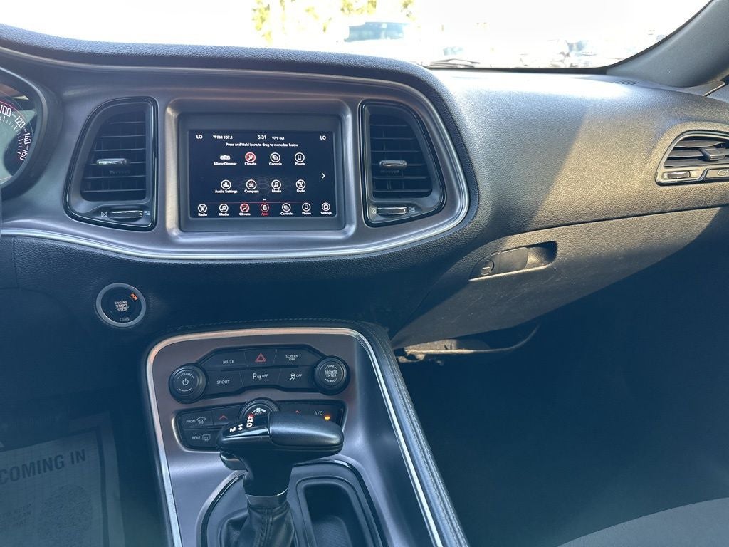 2021 Dodge Challenger GT