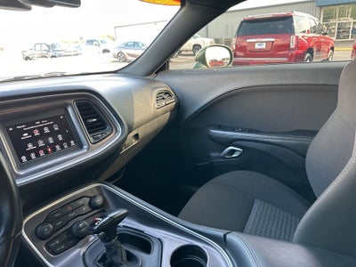 2021 Dodge Challenger GT