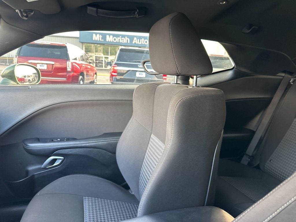 2021 Dodge Challenger GT