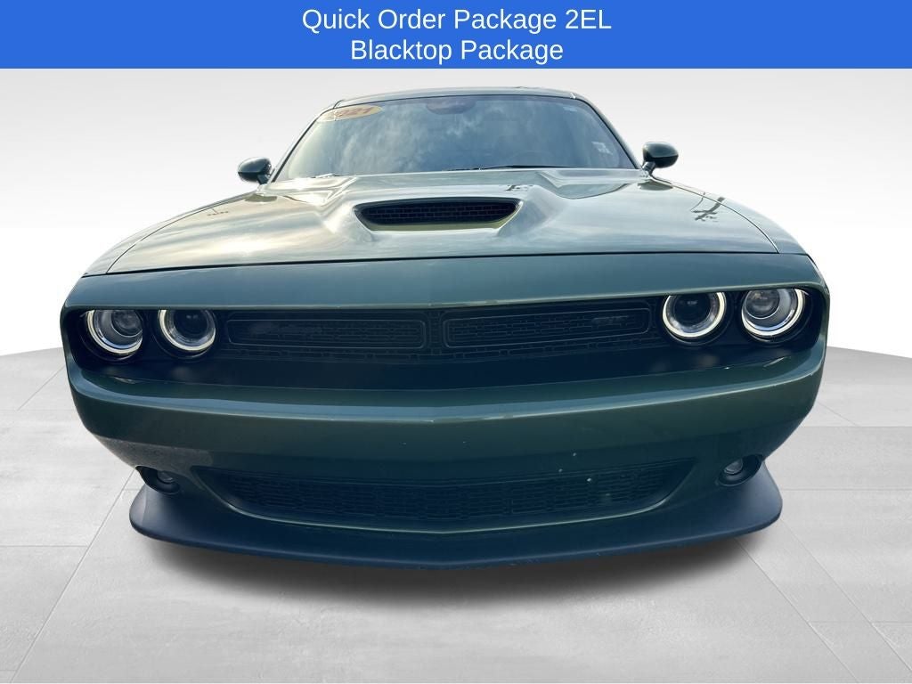2021 Dodge Challenger GT