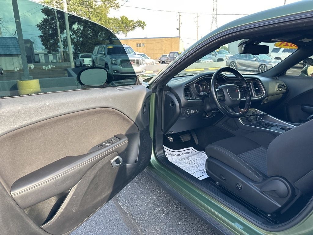 2021 Dodge Challenger GT