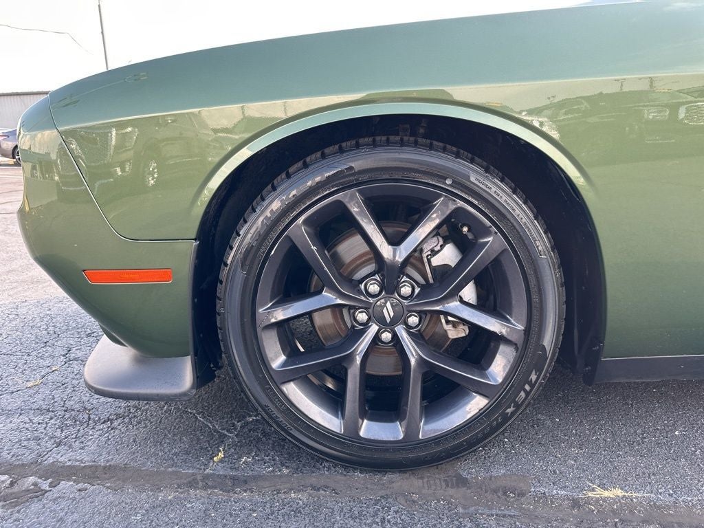 2021 Dodge Challenger GT