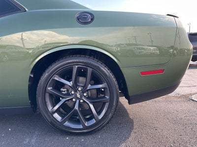 2021 Dodge Challenger GT