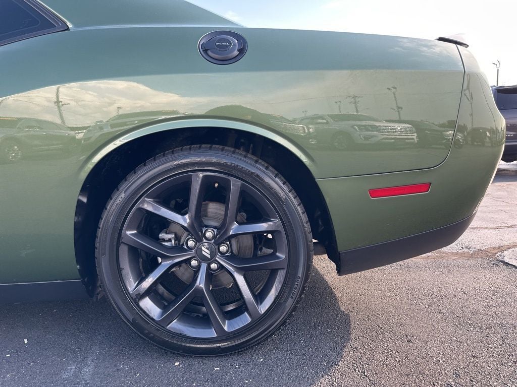 2021 Dodge Challenger GT
