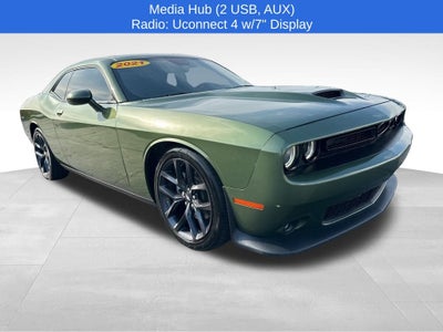 2021 Dodge Challenger GT