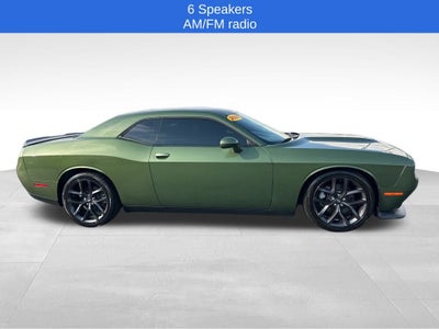 2021 Dodge Challenger GT