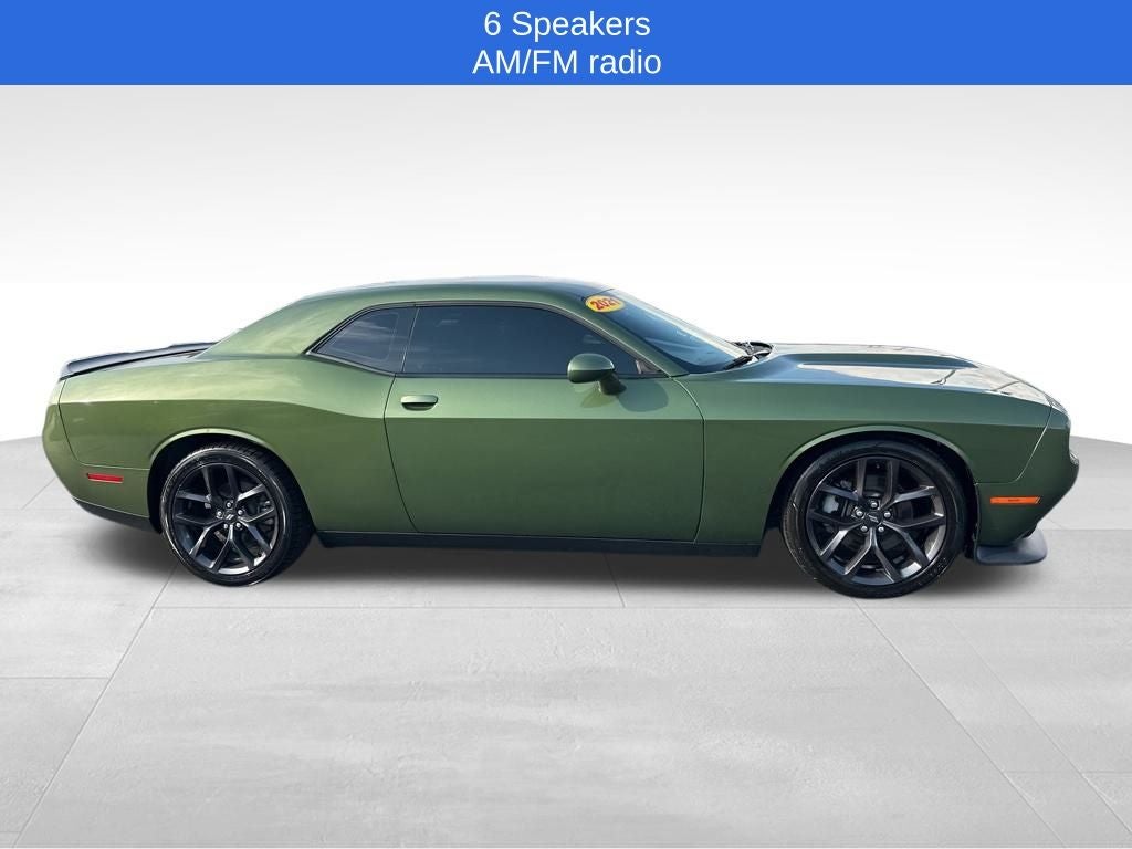 2021 Dodge Challenger GT